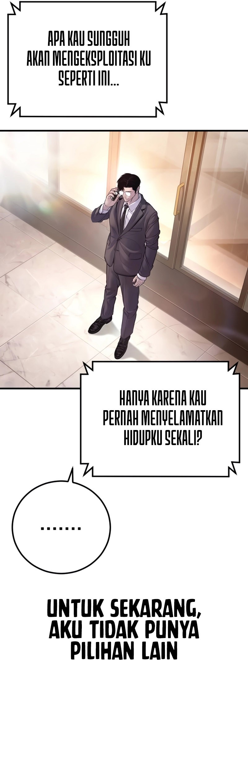 Manager Kim Chapter 152 - halaman 99