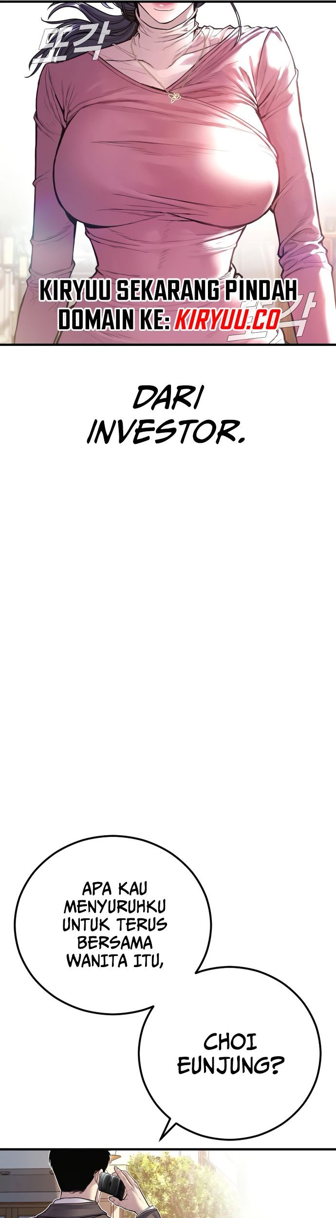 Manager Kim Chapter 153 - halaman 101