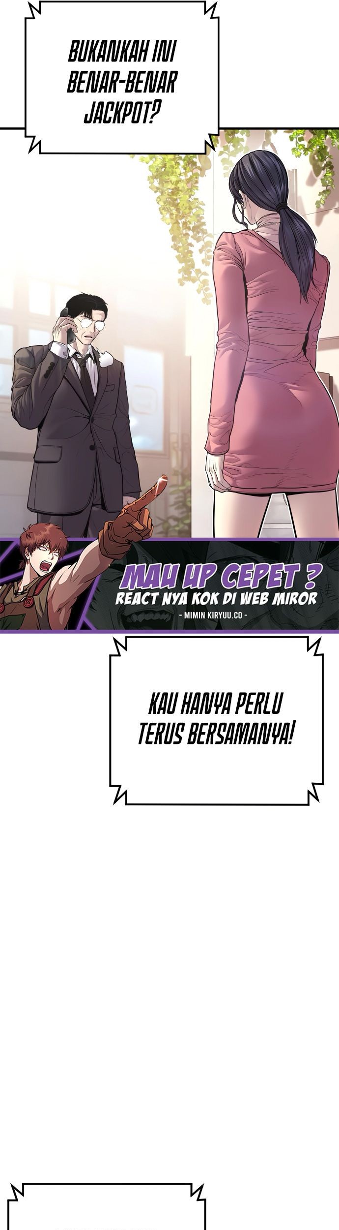 Manager Kim Chapter 153 - halaman 105