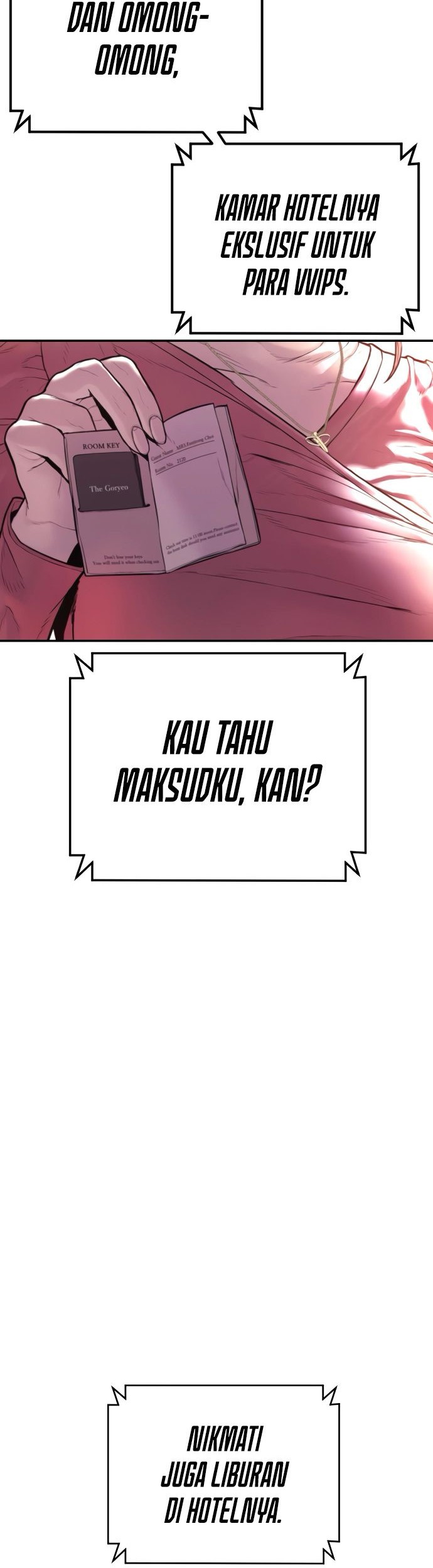 Manager Kim Chapter 153 - halaman 106