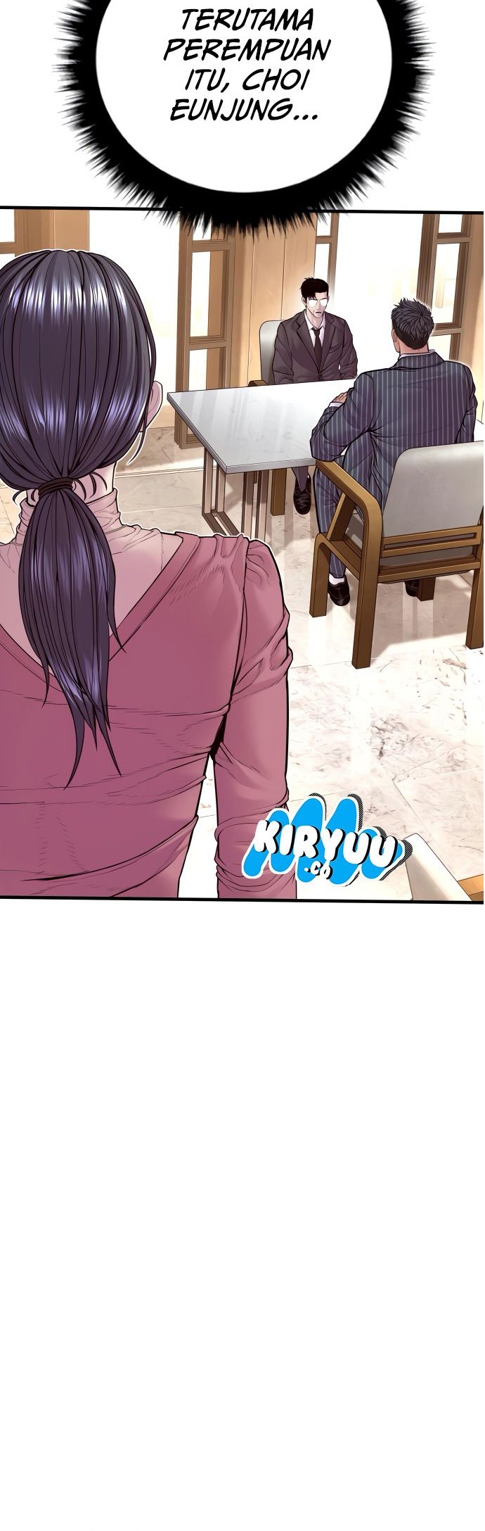 Manager Kim Chapter 153 - halaman 12