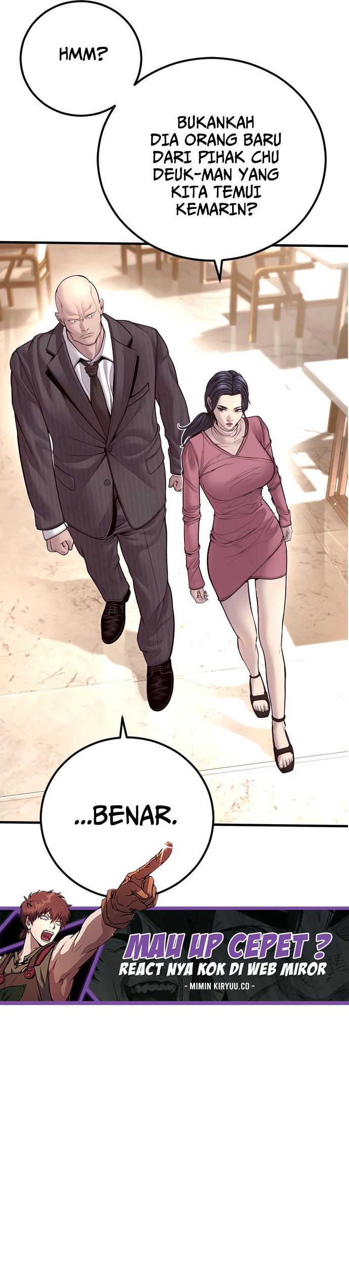 Manager Kim Chapter 153 - halaman 13