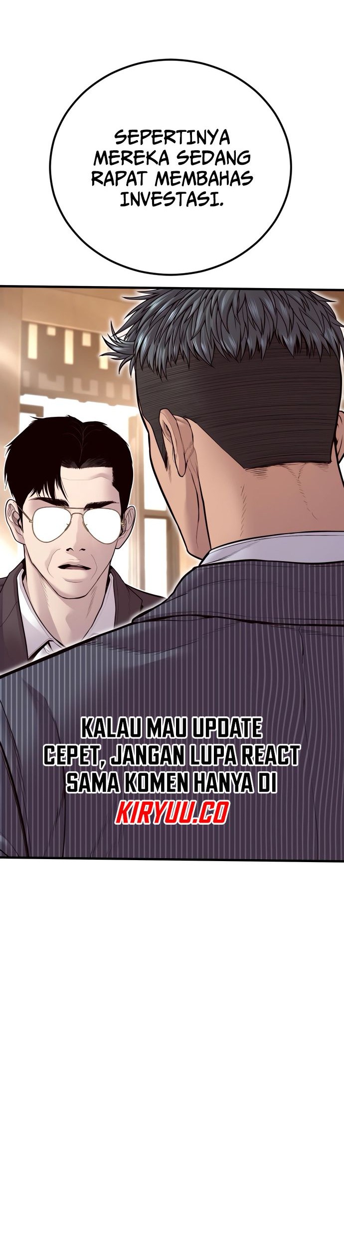 Manager Kim Chapter 153 - halaman 14