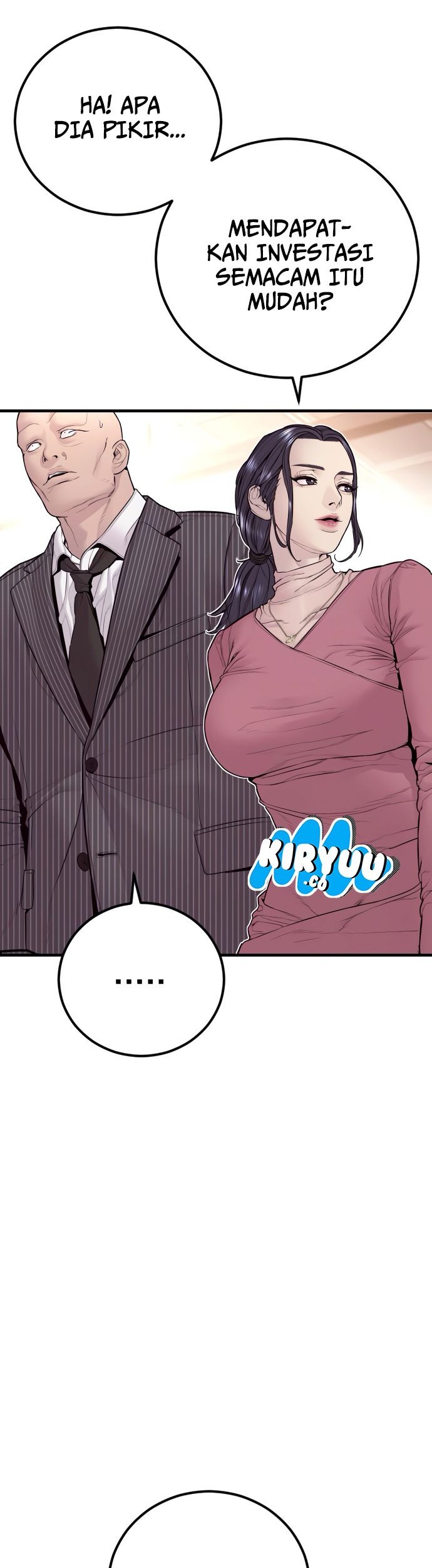 Manager Kim Chapter 153 - halaman 15