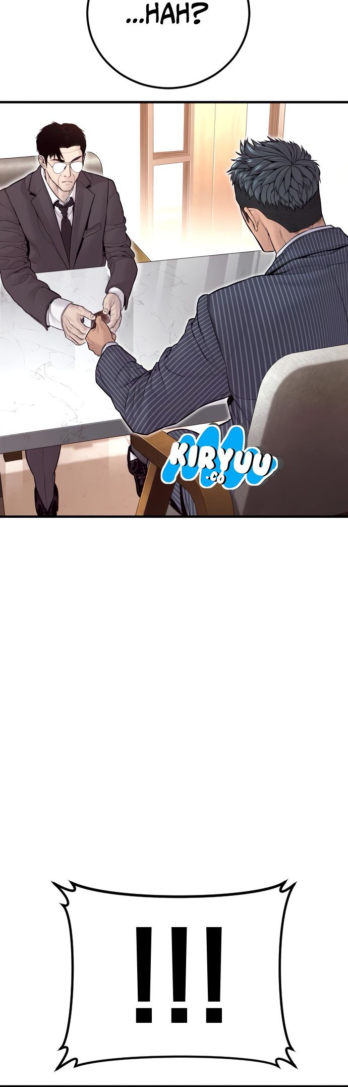 Manager Kim Chapter 153 - halaman 16