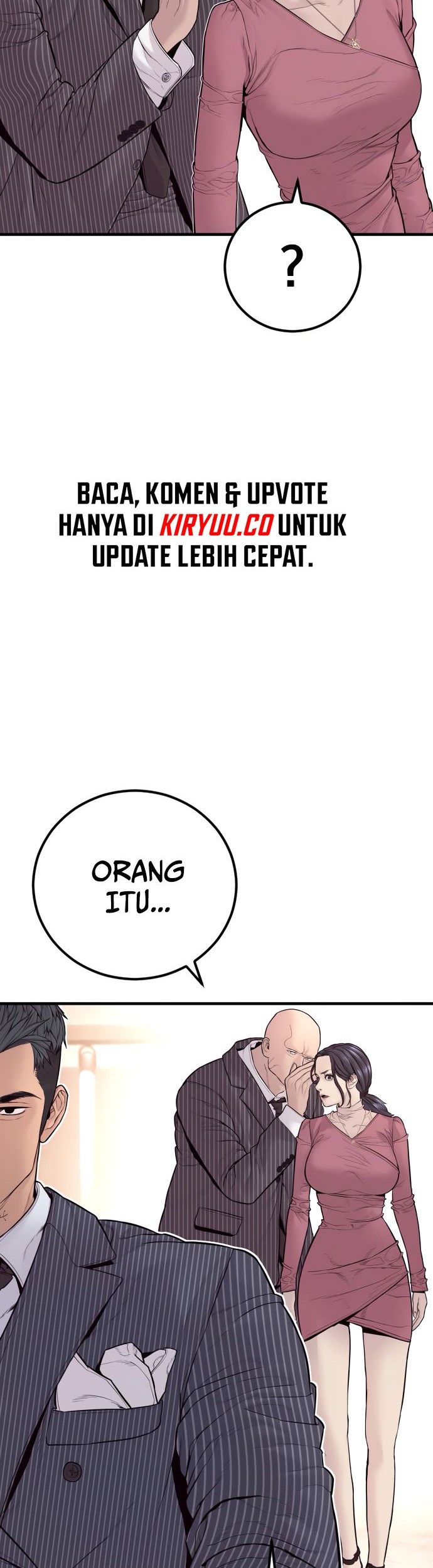 Manager Kim Chapter 153 - halaman 18