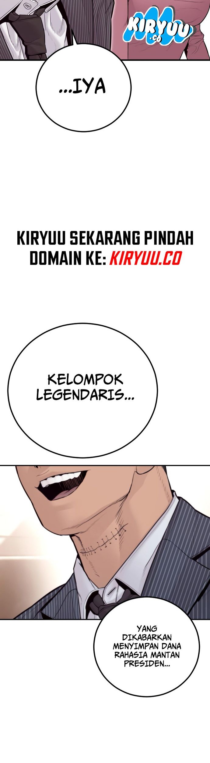 Manager Kim Chapter 153 - halaman 20