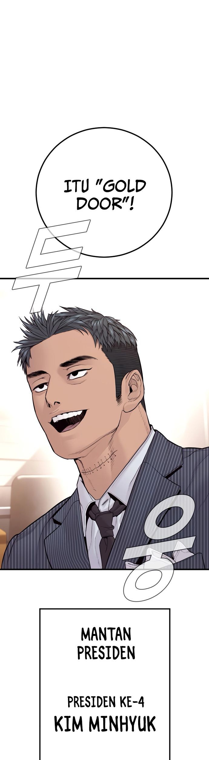 Manager Kim Chapter 153 - halaman 21