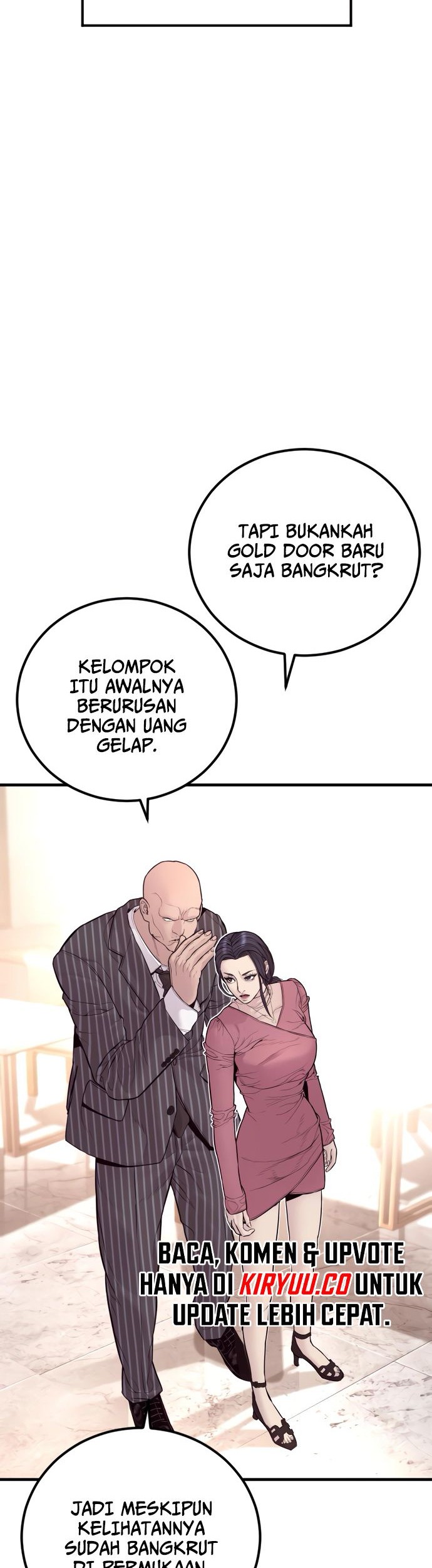 Manager Kim Chapter 153 - halaman 22