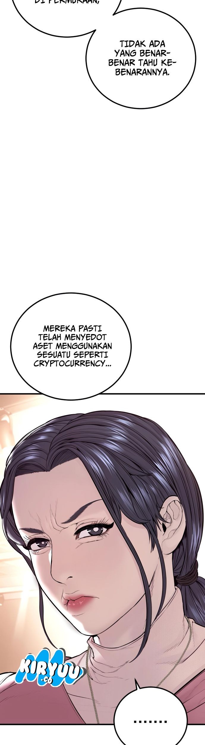 Manager Kim Chapter 153 - halaman 23