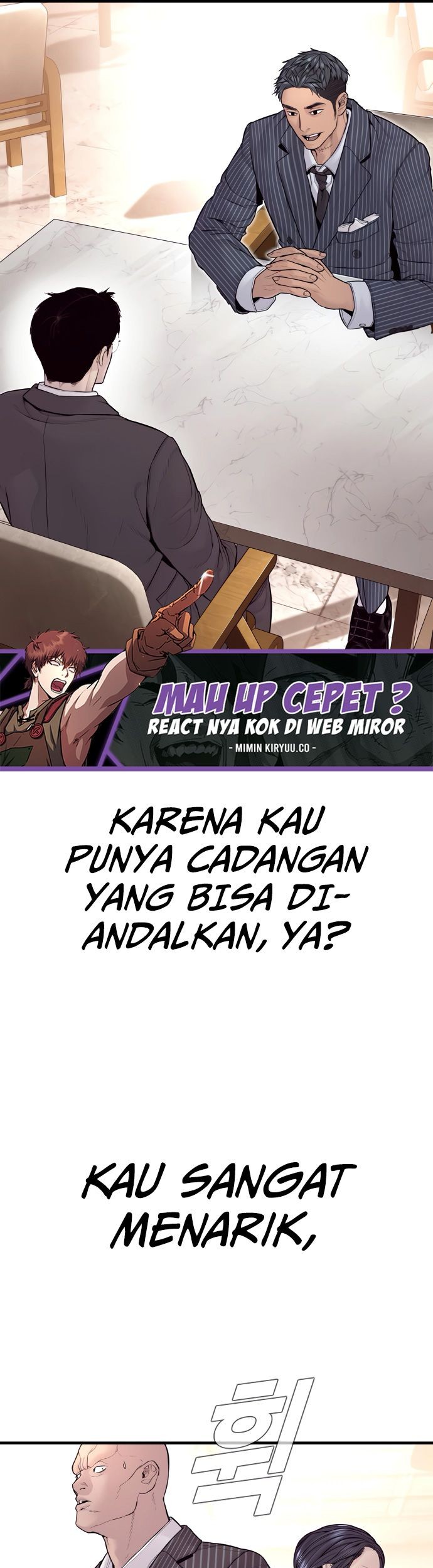 Manager Kim Chapter 153 - halaman 25