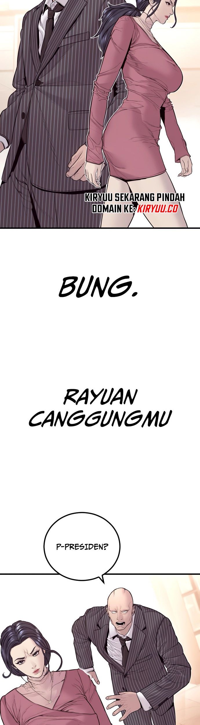 Manager Kim Chapter 153 - halaman 26