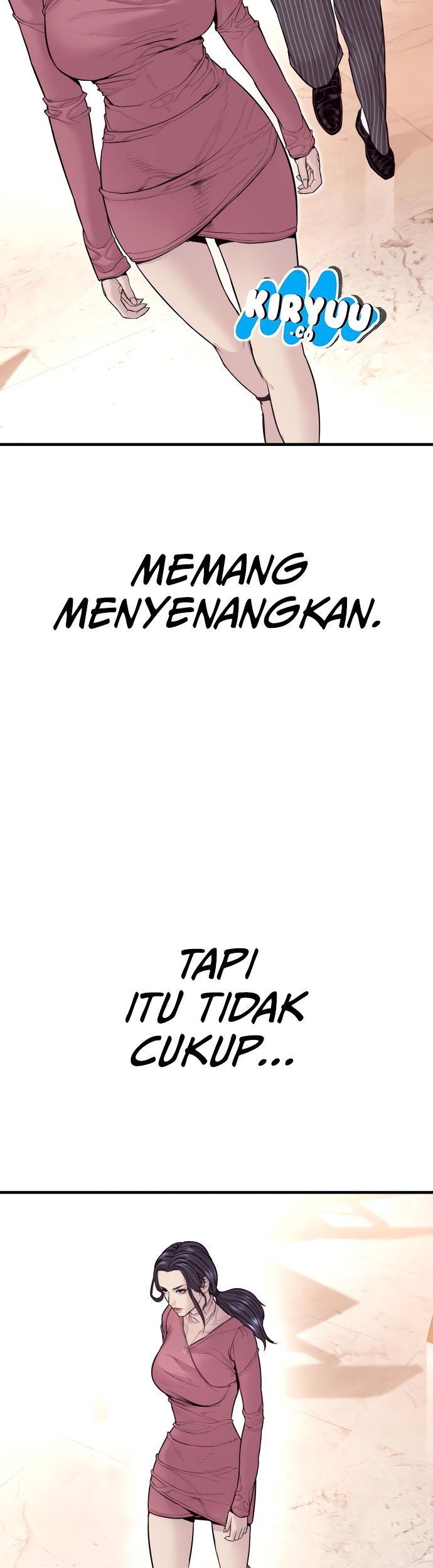 Manager Kim Chapter 153 - halaman 27
