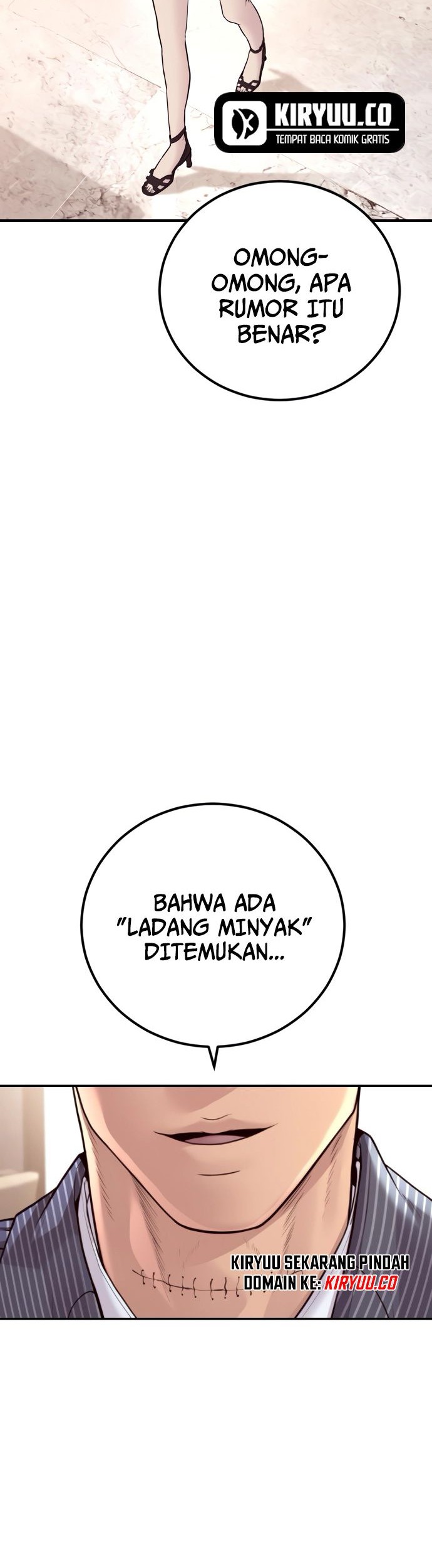 Manager Kim Chapter 153 - halaman 28
