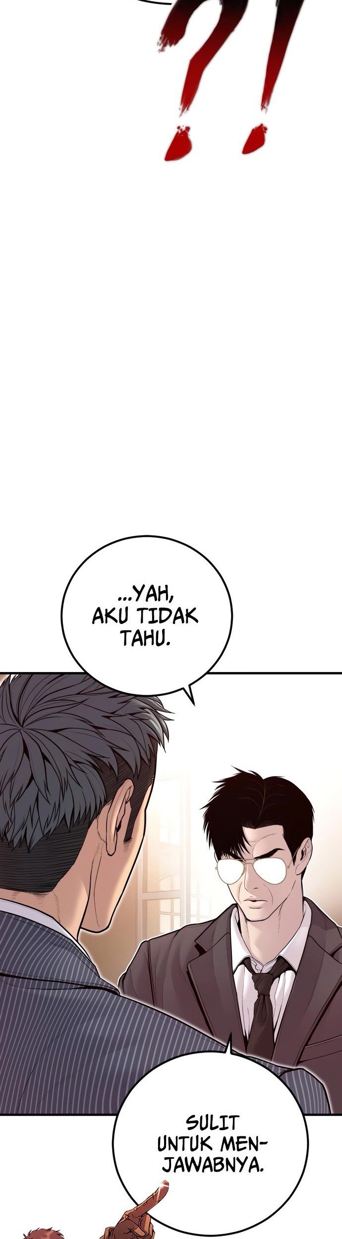 Manager Kim Chapter 153 - halaman 30