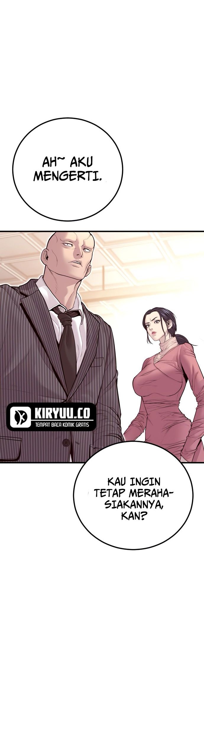 Manager Kim Chapter 153 - halaman 32