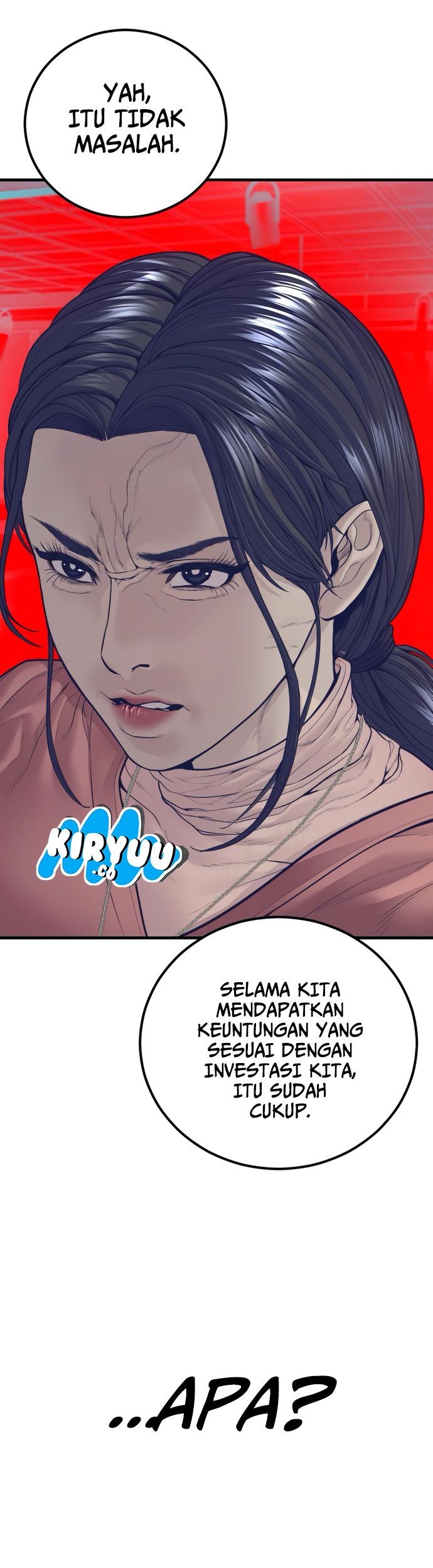 Manager Kim Chapter 153 - halaman 33