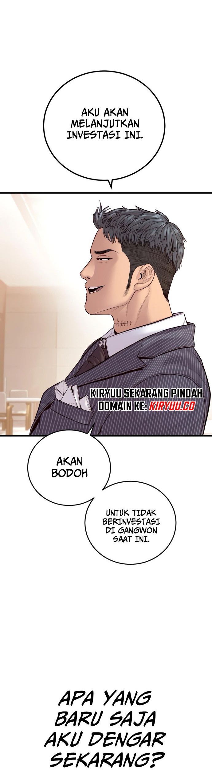 Manager Kim Chapter 153 - halaman 34