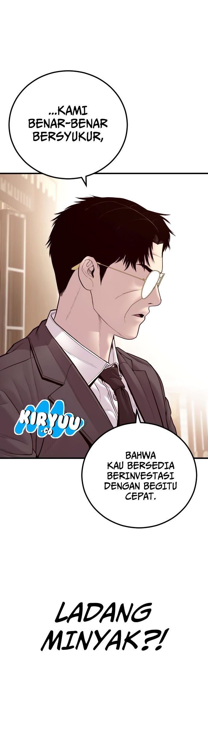 Manager Kim Chapter 153 - halaman 35