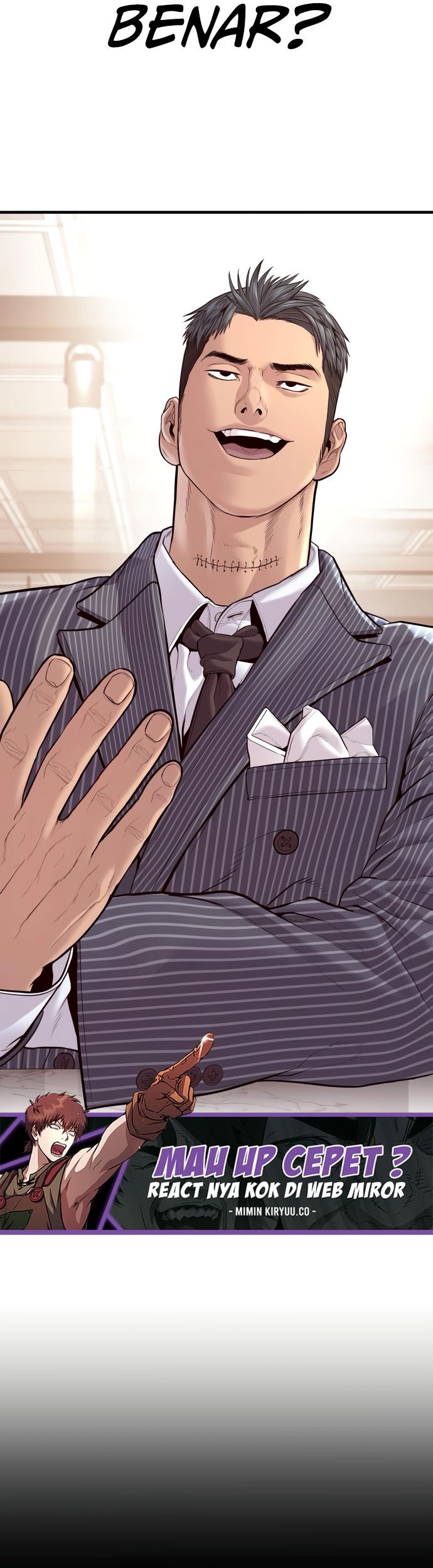 Manager Kim Chapter 153 - halaman 37