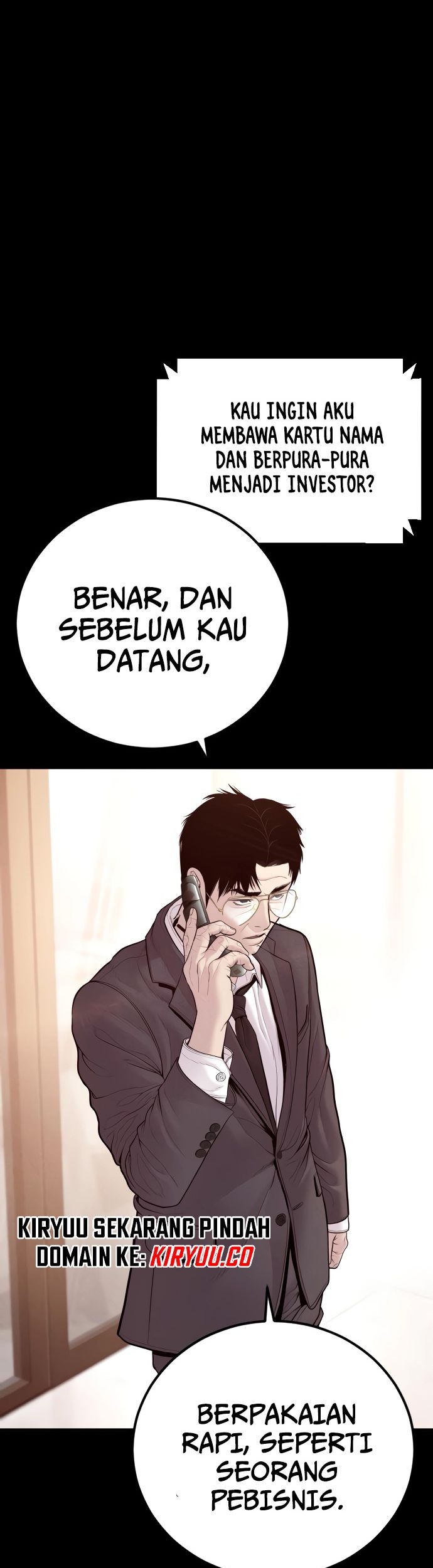 Manager Kim Chapter 153 - halaman 39