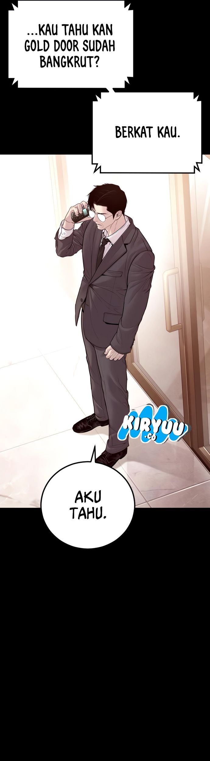 Manager Kim Chapter 153 - halaman 41