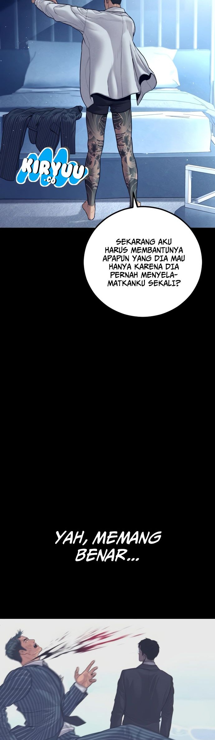 Manager Kim Chapter 153 - halaman 44