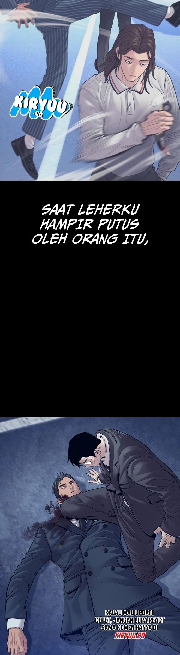 Manager Kim Chapter 153 - halaman 45
