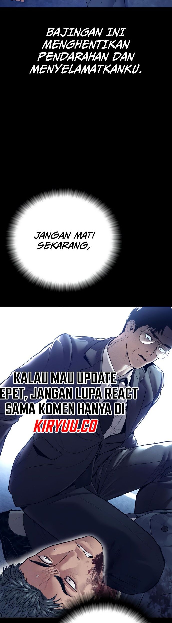 Manager Kim Chapter 153 - halaman 46