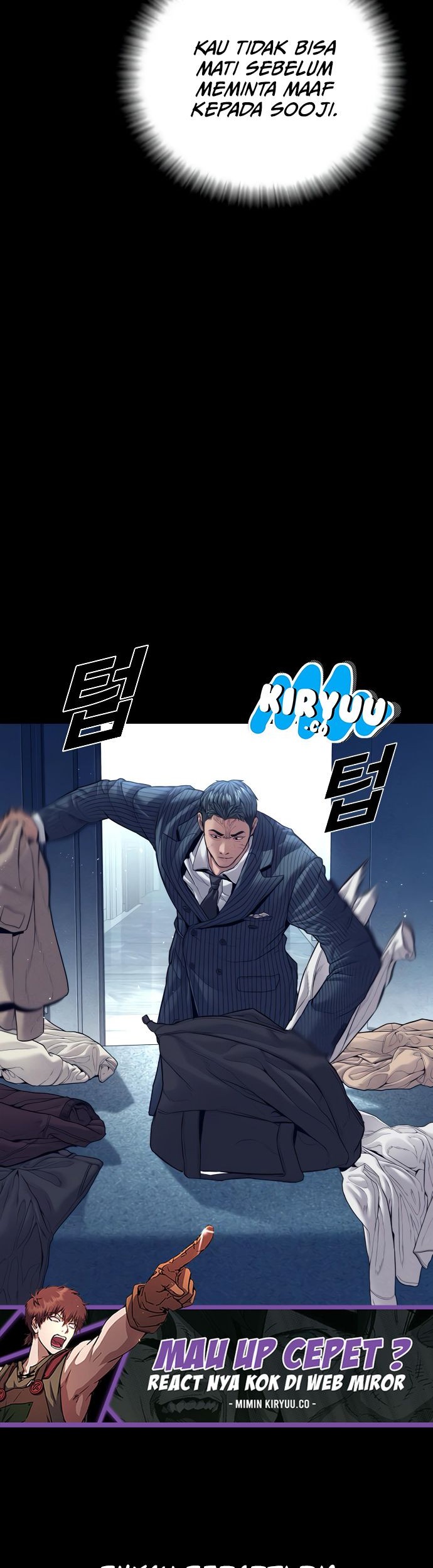 Manager Kim Chapter 153 - halaman 47