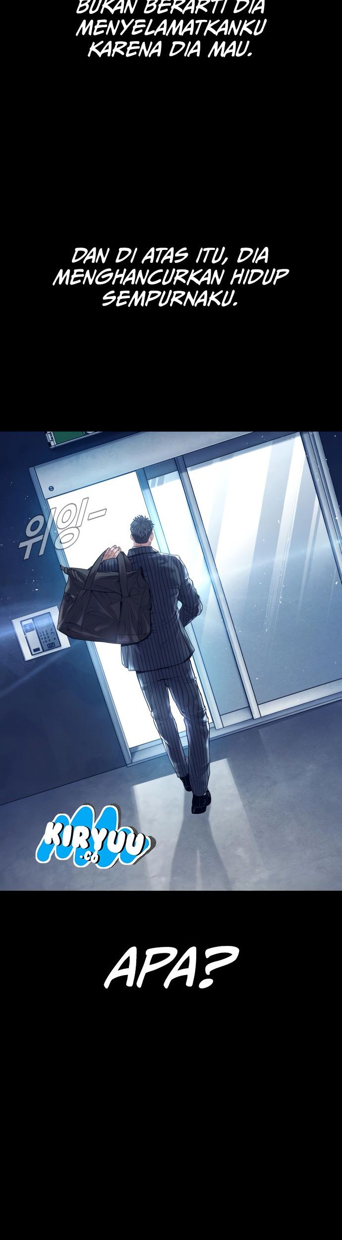 Manager Kim Chapter 153 - halaman 48
