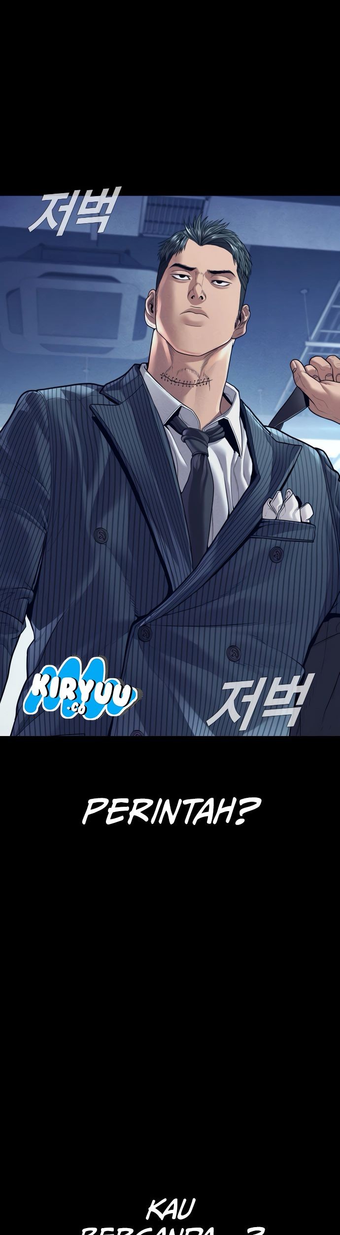 Manager Kim Chapter 153 - halaman 49