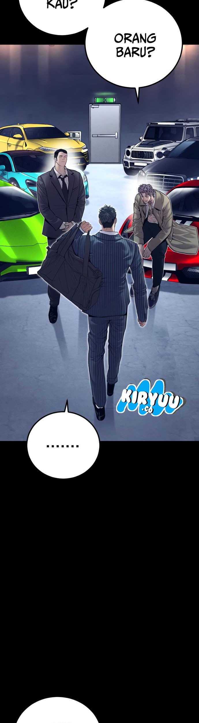 Manager Kim Chapter 153 - halaman 51