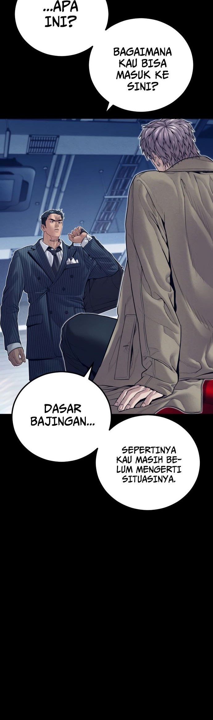 Manager Kim Chapter 153 - halaman 52