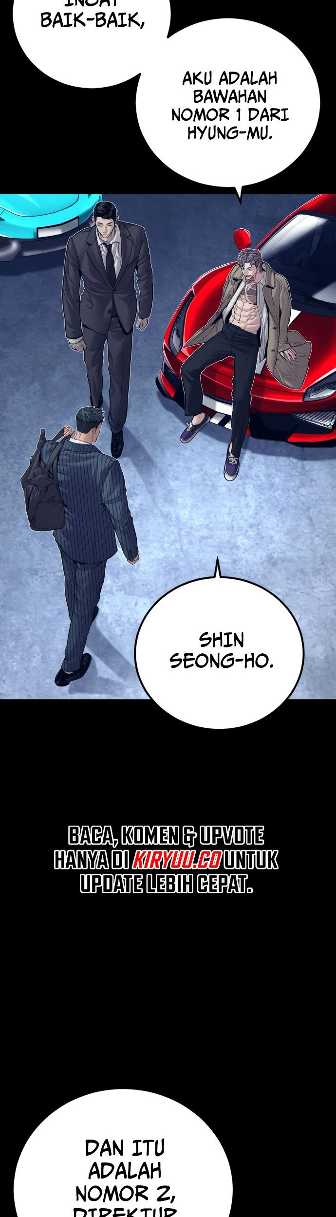 Manager Kim Chapter 153 - halaman 54