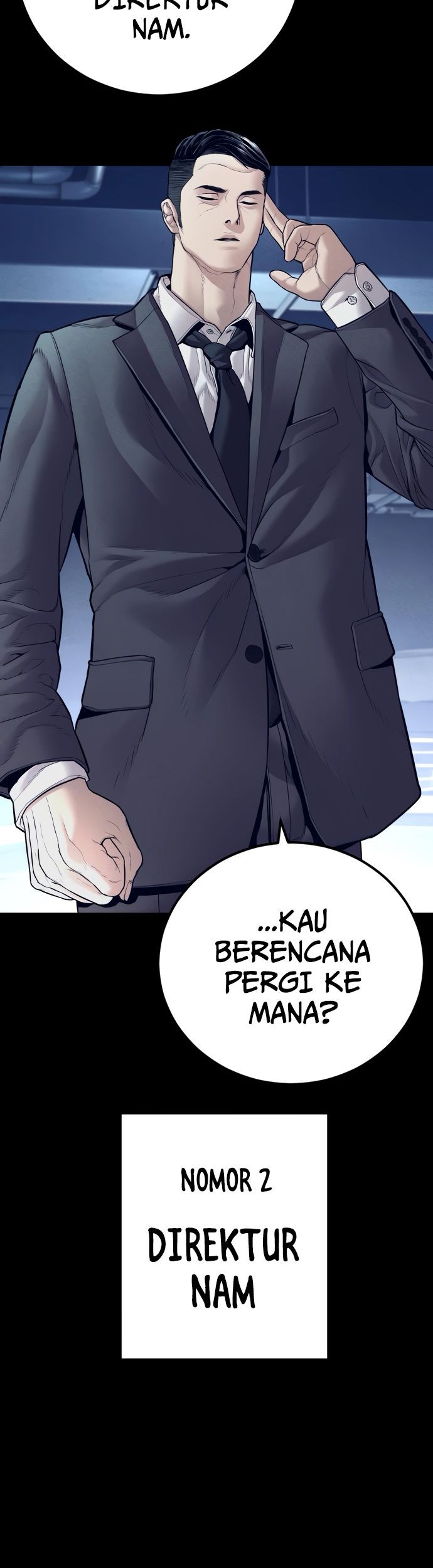 Manager Kim Chapter 153 - halaman 55