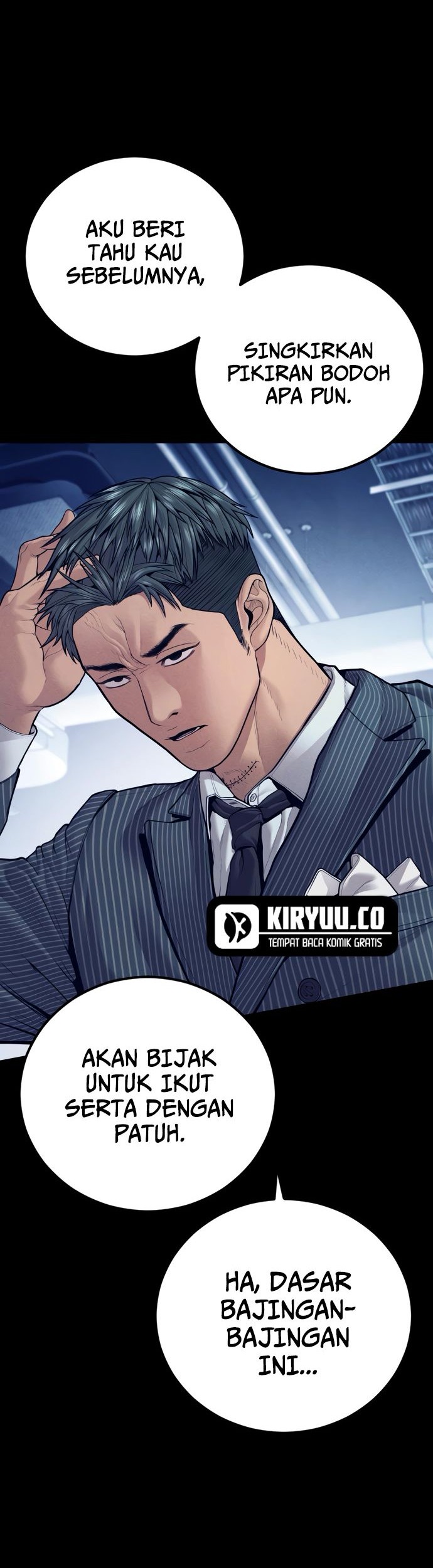 Manager Kim Chapter 153 - halaman 56