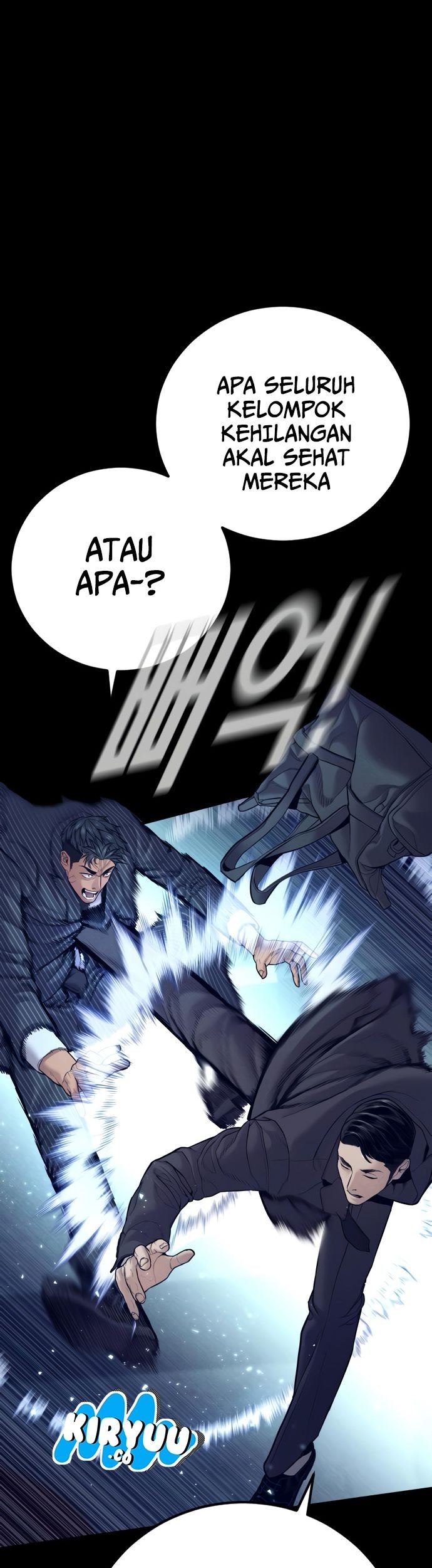 Manager Kim Chapter 153 - halaman 57