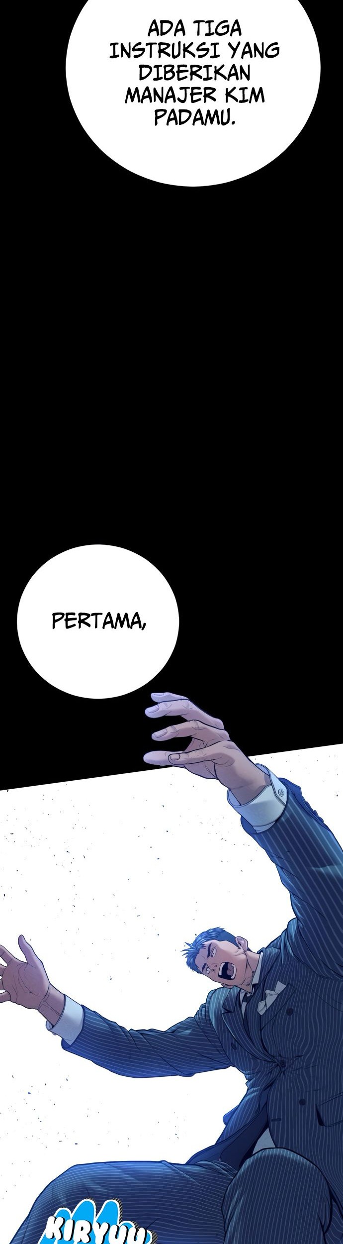 Manager Kim Chapter 153 - halaman 58