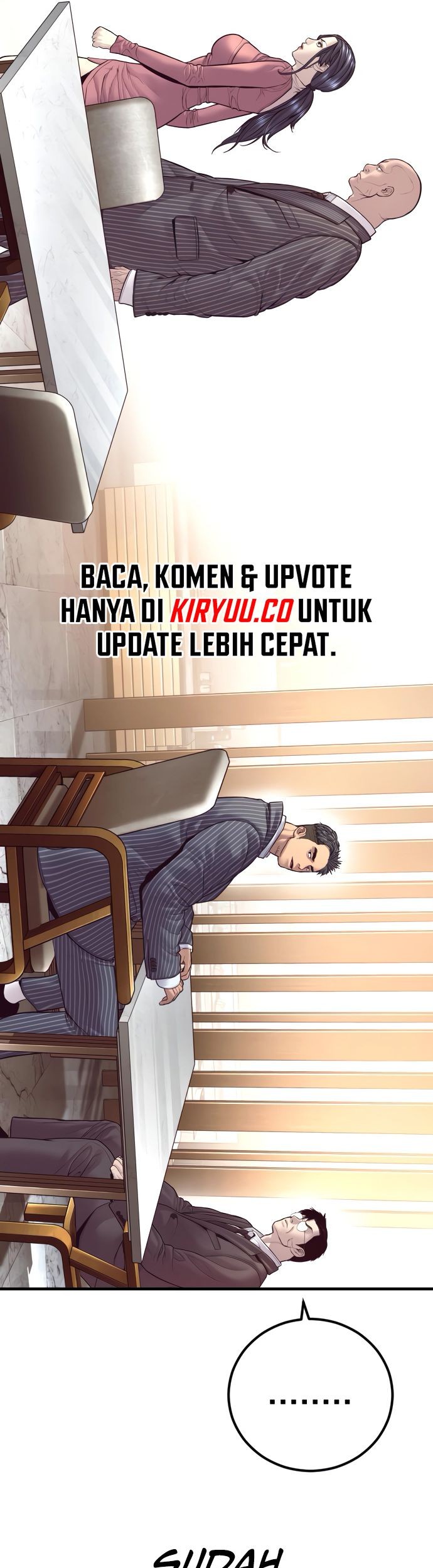 Manager Kim Chapter 153 - halaman 69