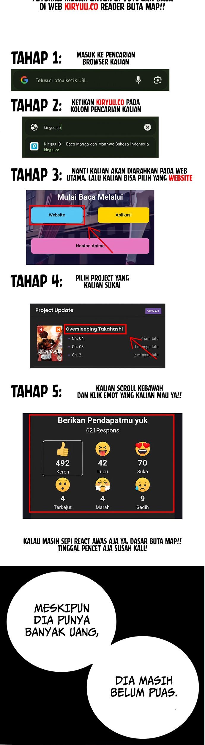 Manager Kim Chapter 153 - halaman 7