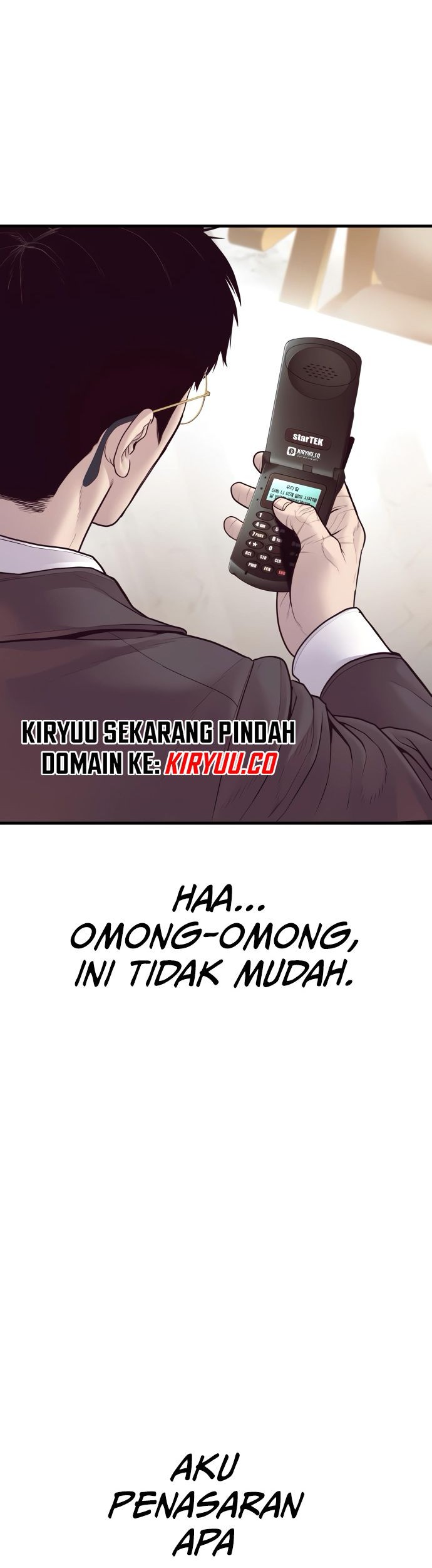 Manager Kim Chapter 153 - halaman 71