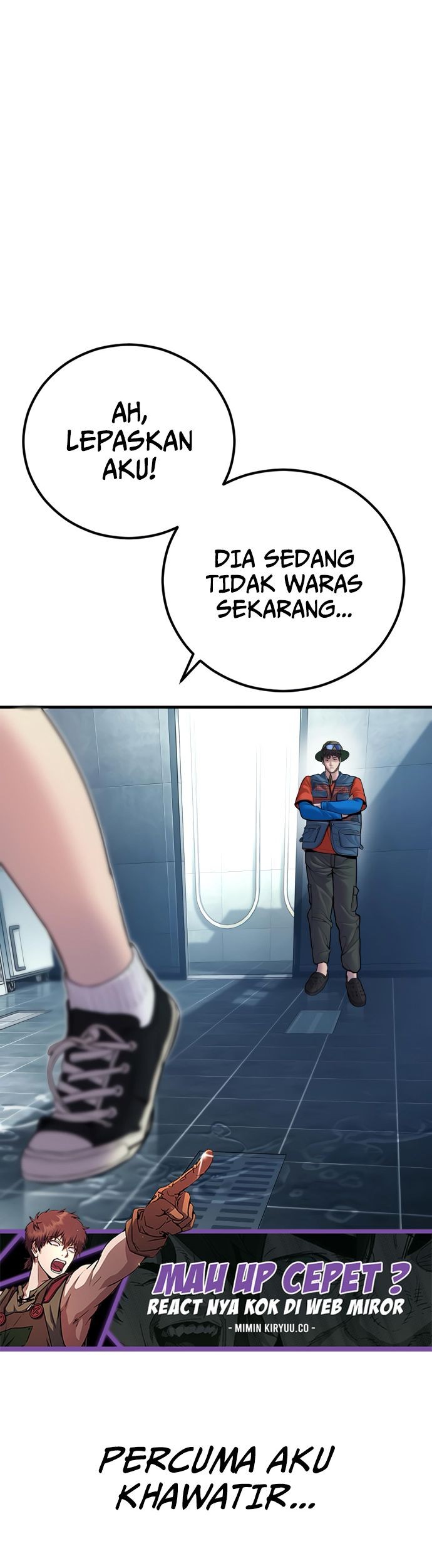 Manager Kim Chapter 153 - halaman 81