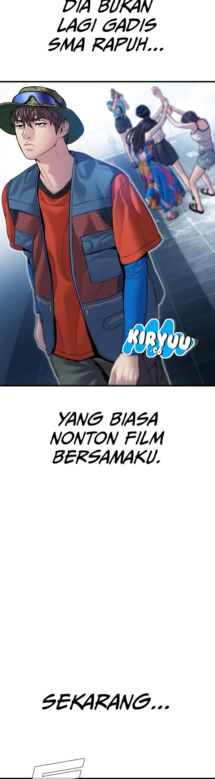 Manager Kim Chapter 153 - halaman 83