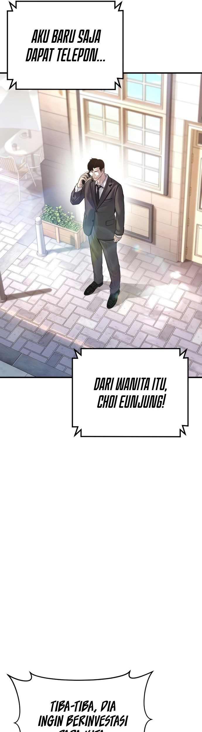 Manager Kim Chapter 153 - halaman 89