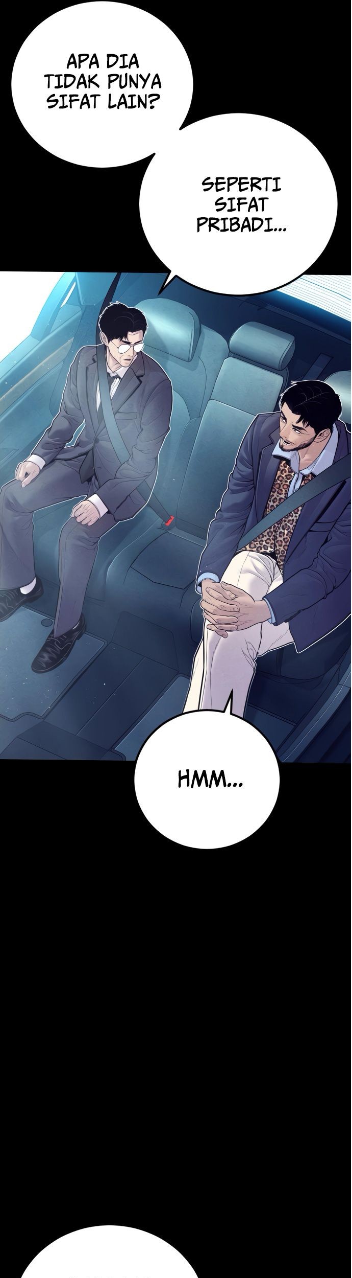 Manager Kim Chapter 153 - halaman 9