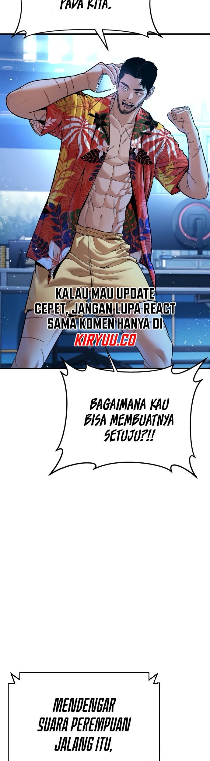 Manager Kim Chapter 153 - halaman 90