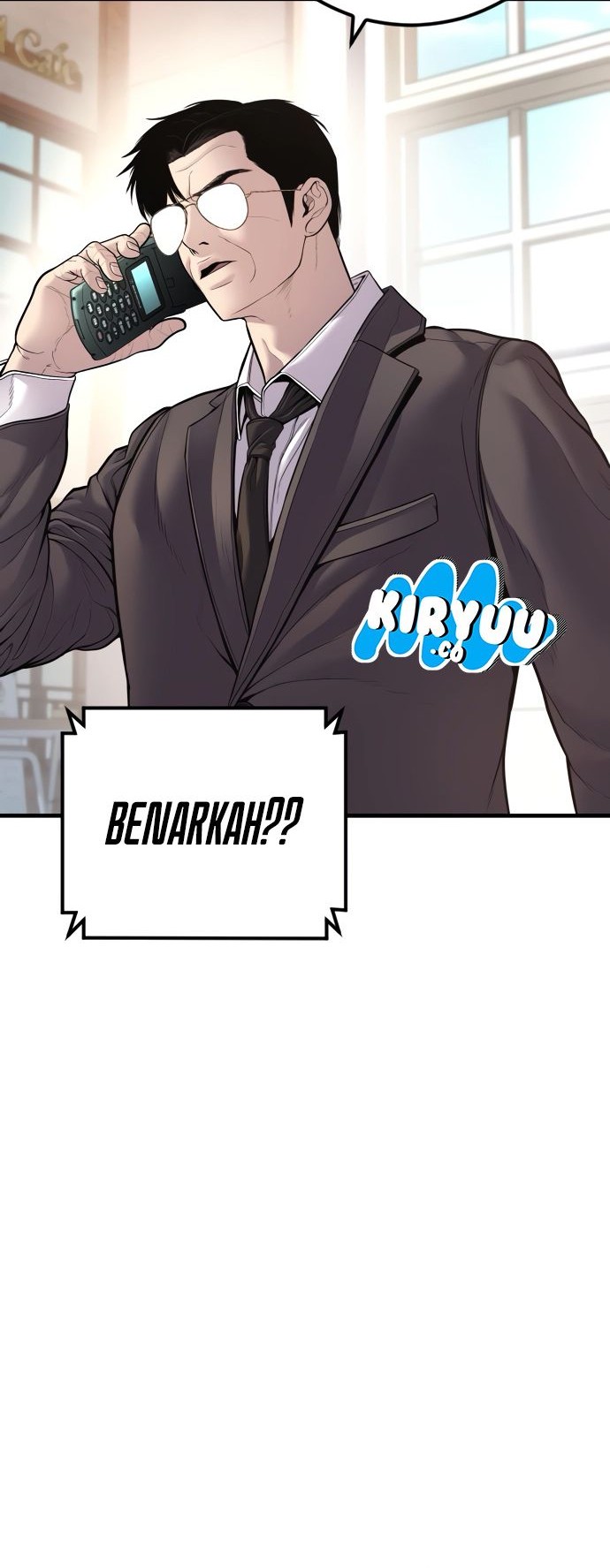 Manager Kim Chapter 153 - halaman 92