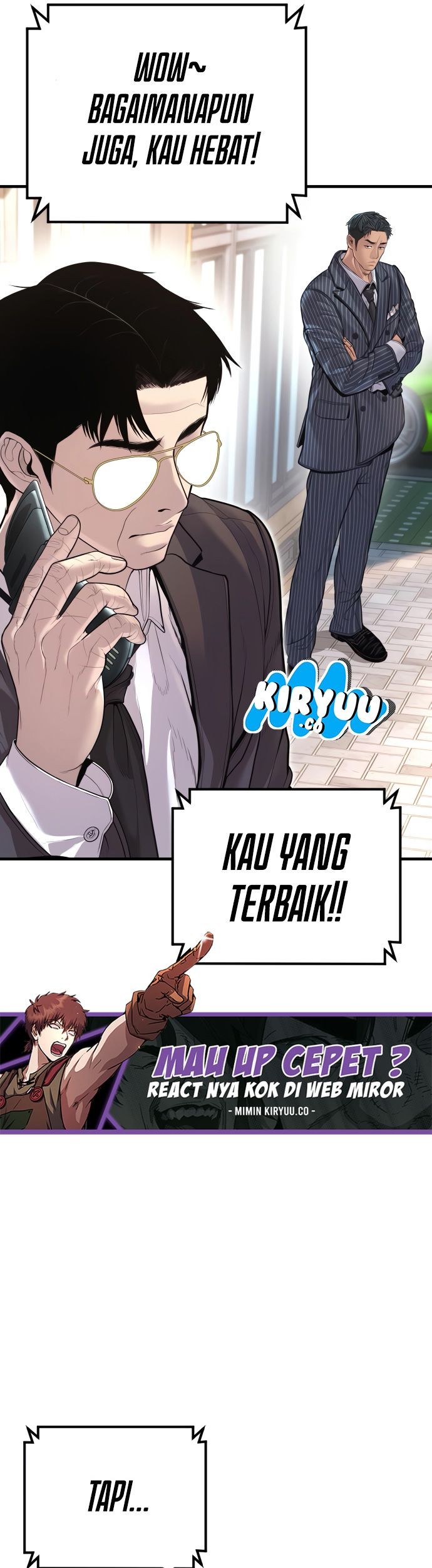 Manager Kim Chapter 153 - halaman 93