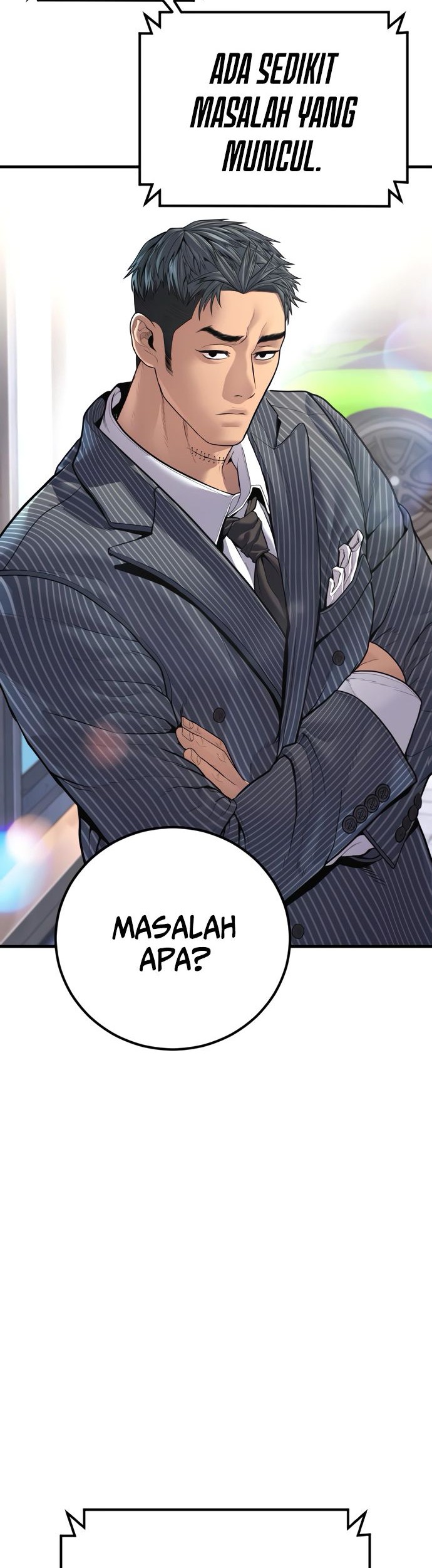 Manager Kim Chapter 153 - halaman 94